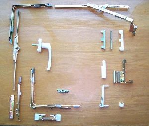 Window Fitting Parts