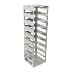 Aluminum Vertical Rack
