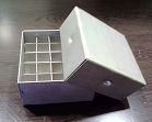 Aluminum Vial Box