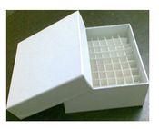 Cardboard Vial Box