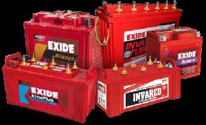 Exide Batteries