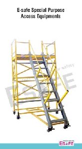 Special Purpose Trolley Ladders