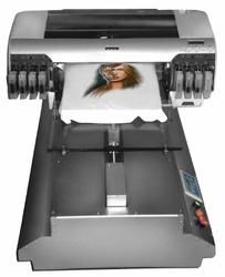 Automatic Digital Flatbed Glass Printer