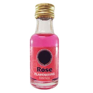 Rose Flavoring Essence