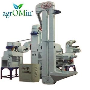 Agromill Combined Mini Rice Mill
