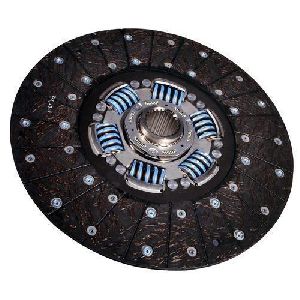 Clutch Plates