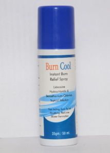 50ml Burn Cool Spray