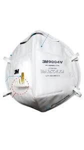 3M 9004V Particulate Respirator Mask
