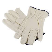 Leather Gripper Gloves