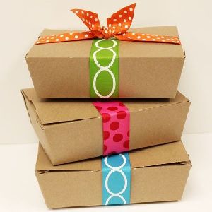 Food Packaging Carton Boxes