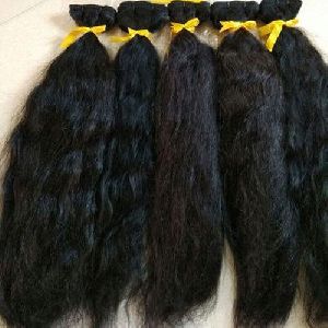 Pure Indian Temple Virgin Remy Hair Extensions