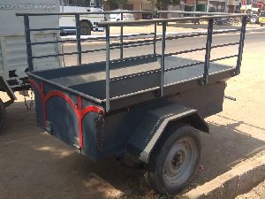 Jeep Trolley