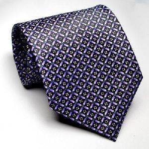 Mens Printed Tie