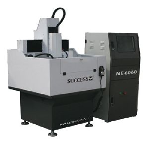 ME-6060 CNC Mould & Die Making Machine