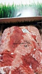 Forequarters Boneless Buffalo Meat