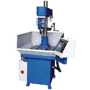Automatic CNC Drilling Machine