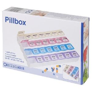 Pill Paper Boxes