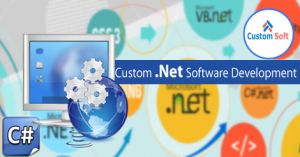 .Net Software Development Services By CustomSoft
