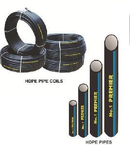 Premier HDPE Pipe