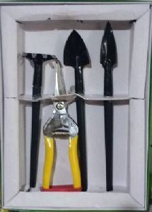 Black Bonsai tool kit set