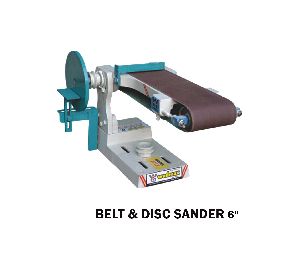 Belt & Disc Sander