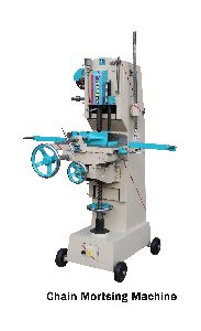 Chain Mortsing Machine