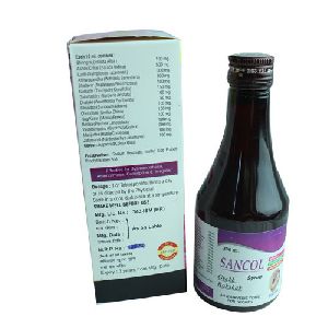 Herbal Phyto Estrogen Syrup