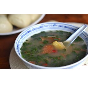 Organic Moringa Soup