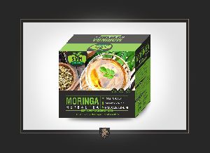 Organic Moringa Tea Box