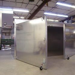 Industrial Ovens & Furnaces