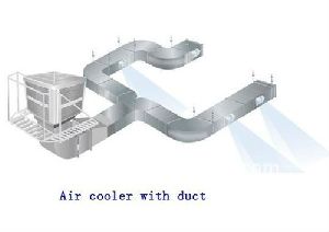 Centralized Air Cooling System