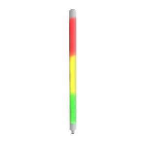 Rugged, Multicolor Strip Lights for Basic Indication