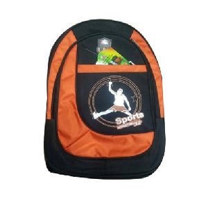 Polyester Pithu School Bags
