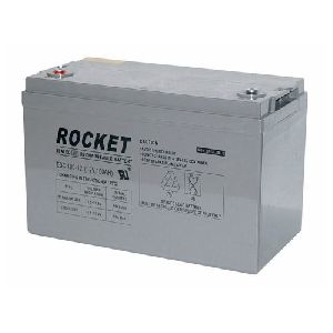 Car Rocket Rechargeable Battery