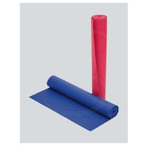 Rubber Plain Yoga Mat
