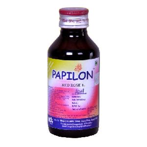 Papilon Synthetic Red Rose E Food Flavour