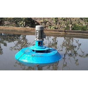 High Speed Floating Surface Aerator 