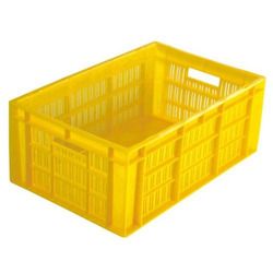 Plastic Milk Crate