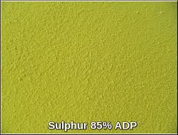 Sulphur ADP powder