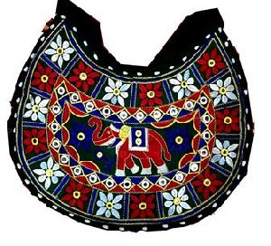 Handicraft Handbag