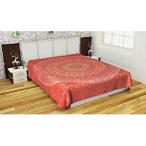 Jaipuri Printed Bed Sheets