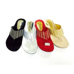 Polymer Ladies Slipper