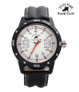 SRC-102 Scottis Race Club Men Wrist Watch