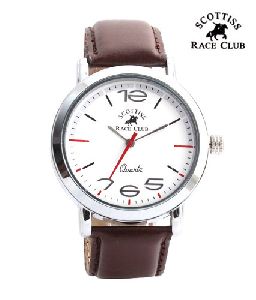 SRC-113 Scottis Race Club Men Wrist Watch