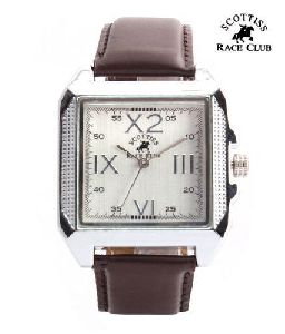 SRC-114 Scottis Race Club Men Wrist Watch
