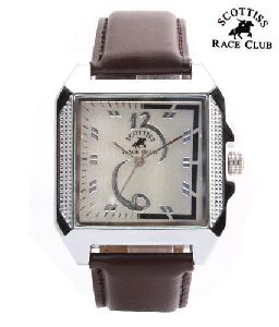 SRC-119 Scottis Race Club Men Wrist Watch