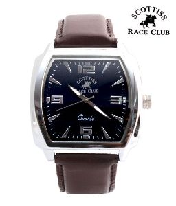 SRC-123 Scottis Race Club Men Wrist Watch