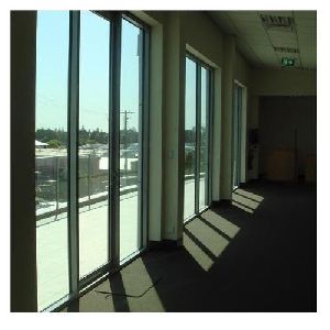 Double Glazed Insulated Glass Sliding Window