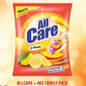 All Care Plus Detergent Powder