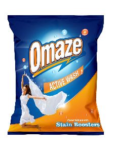 Omaze Active Wash Detergent Powder